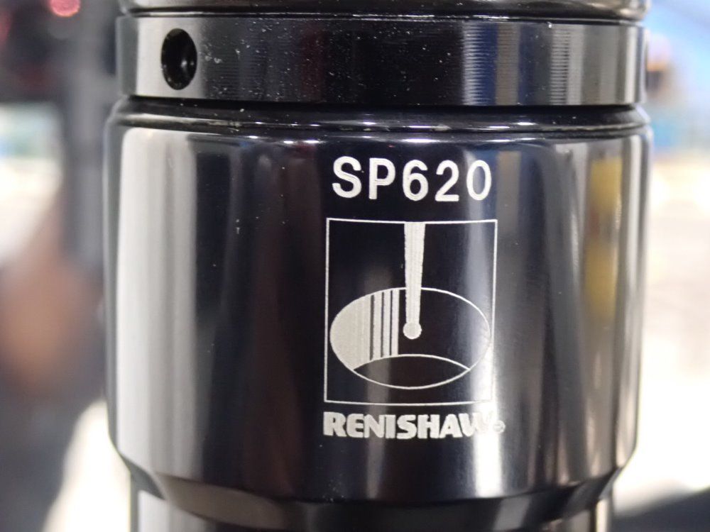 Renishaw 200 Kg Cyclone Cmm - Cyclone