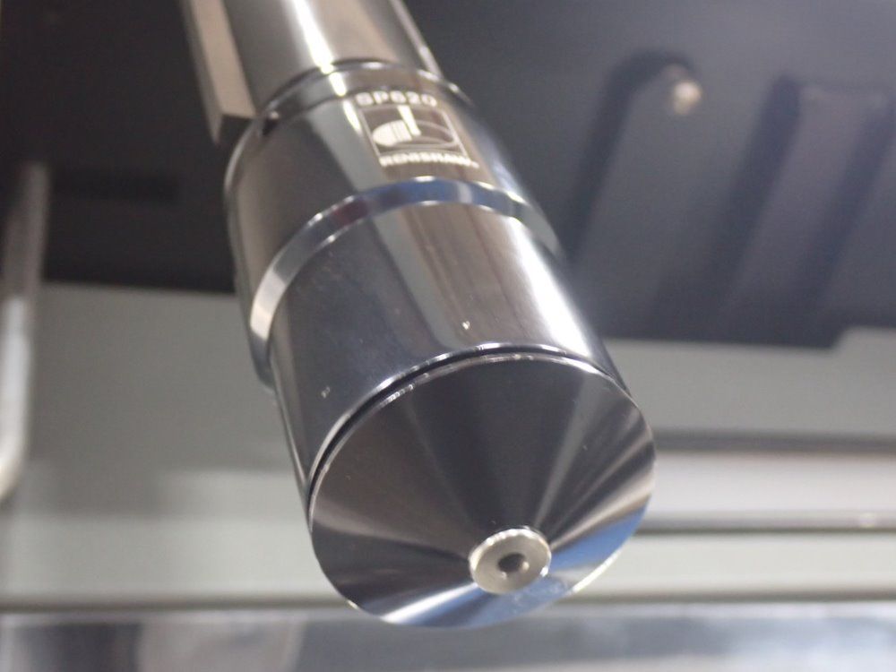 Renishaw 200 Kg Cyclone Cmm - Cyclone