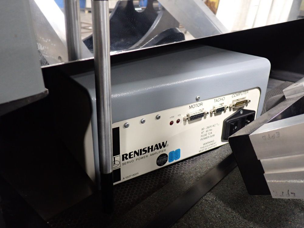 Renishaw 200 Kg Cyclone Cmm - Cyclone