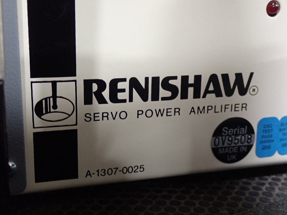 Renishaw 200 Kg Cyclone Cmm - Cyclone