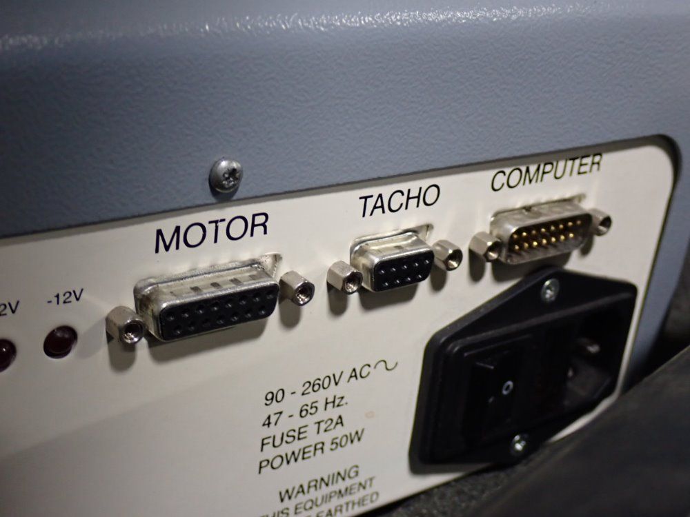 Renishaw 200 Kg Cyclone Cmm - Cyclone