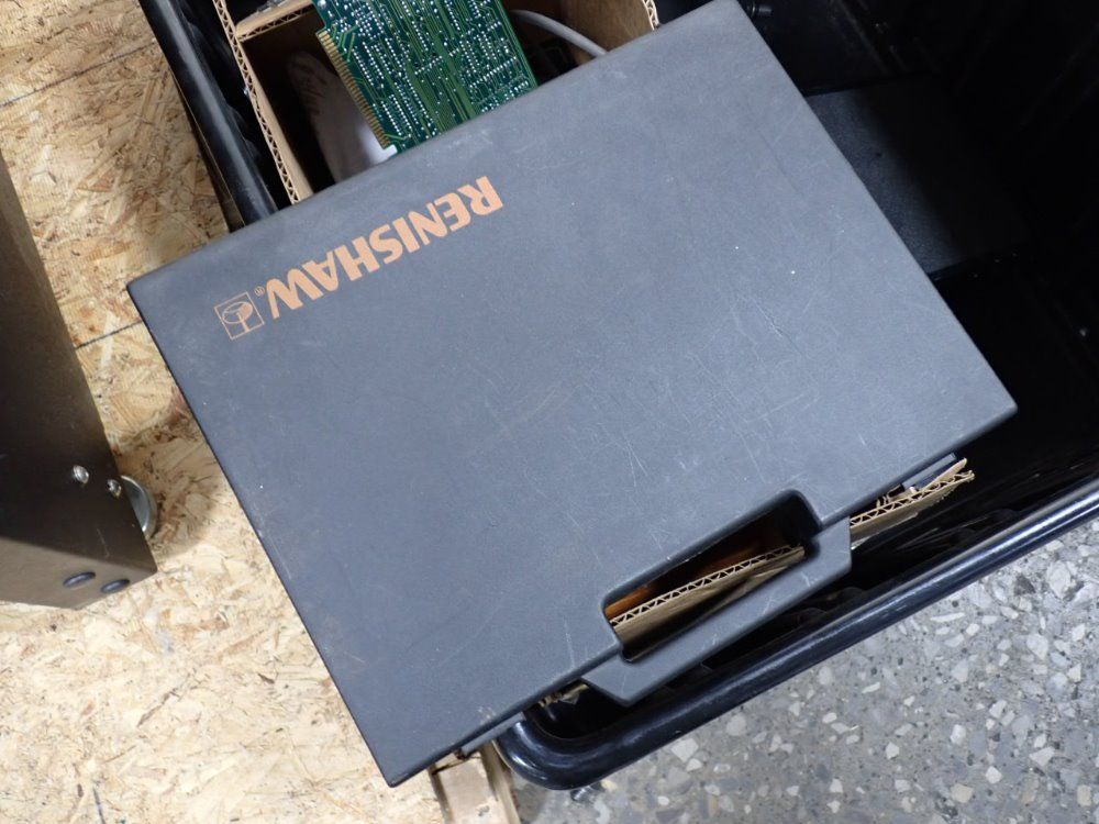 Renishaw 200 Kg Cyclone Cmm - Cyclone