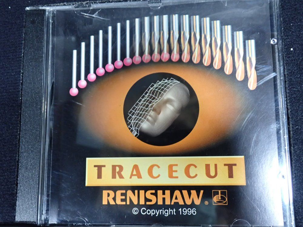 Renishaw 200 Kg Cyclone Cmm - Cyclone