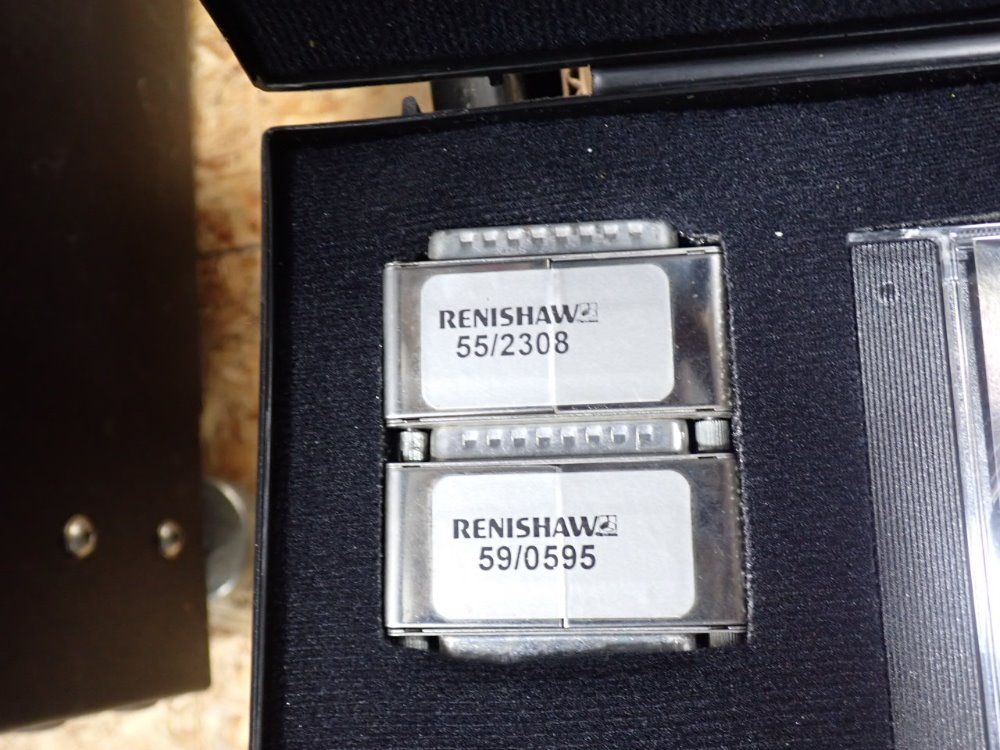 Renishaw 200 Kg Cyclone Cmm - Cyclone