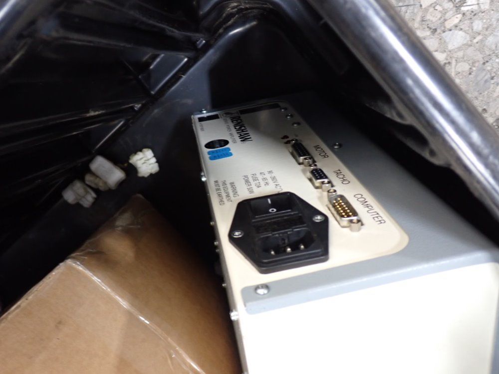 Renishaw 200 Kg Cyclone Cmm - Cyclone