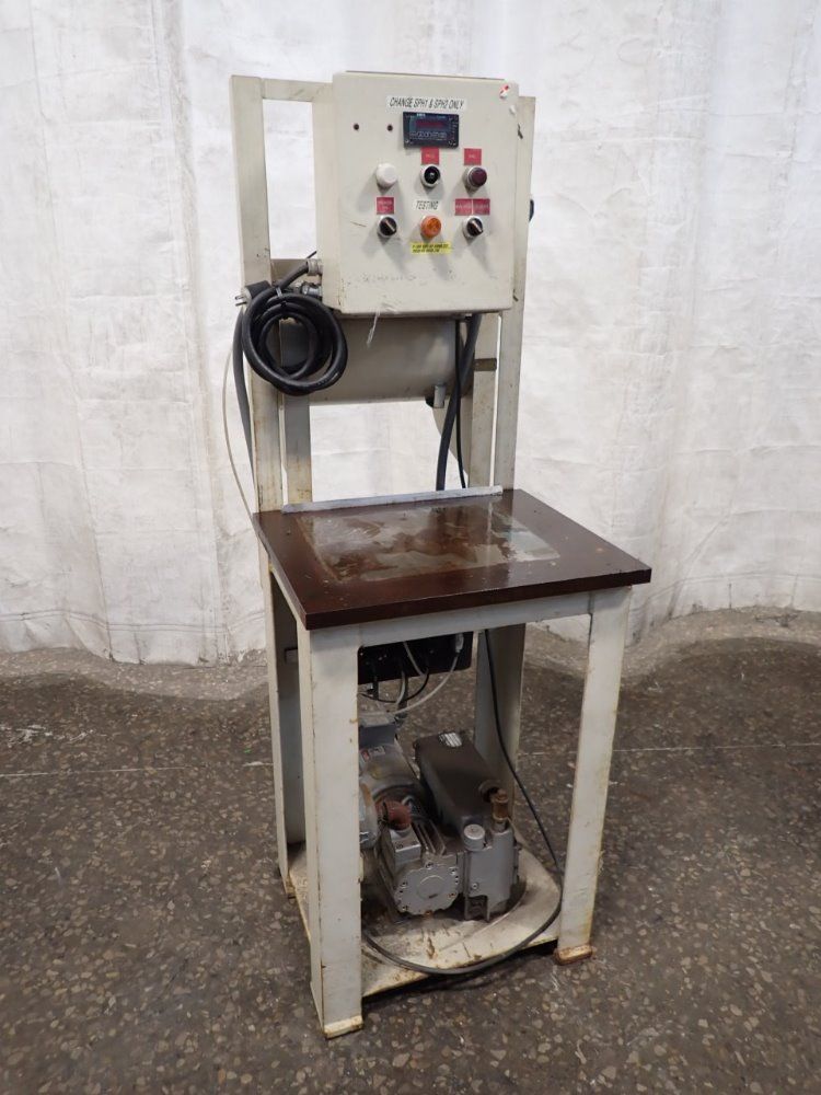 Travaini Pumps Pump Table