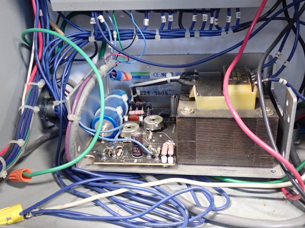 Travaini Pumps Pump Table