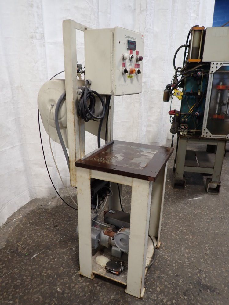 Travaini Pumps Pump Table