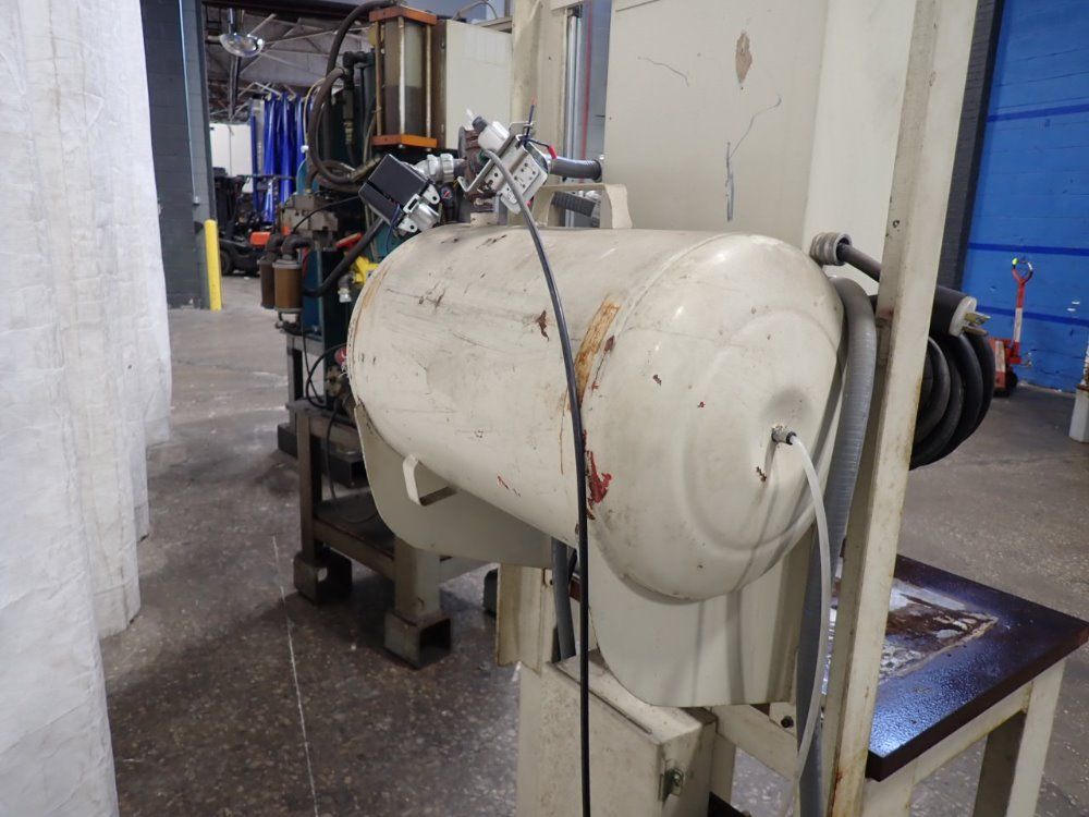 Travaini Pumps Pump Table