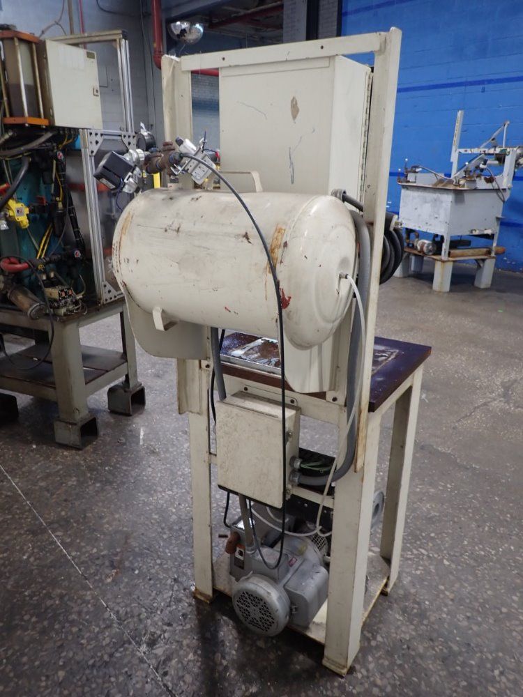 Travaini Pumps Pump Table