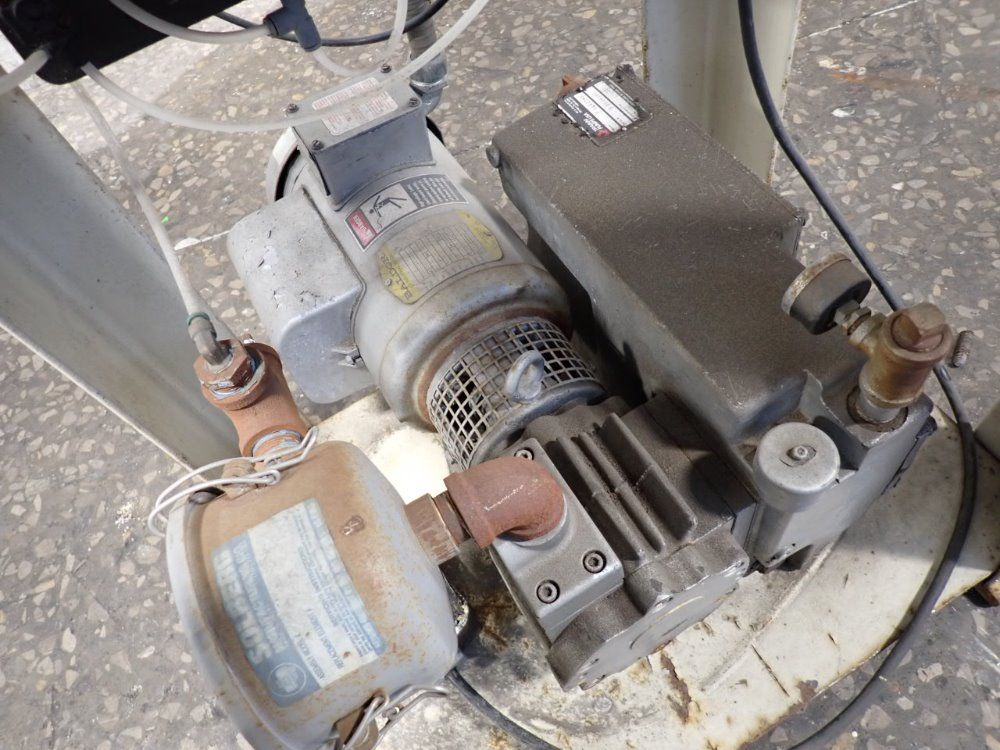 Travaini Pumps Pump Table