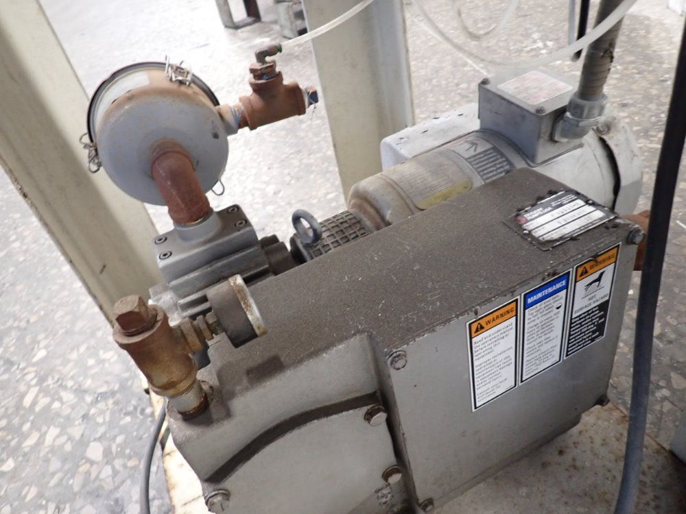 Travaini Pumps Pump Table