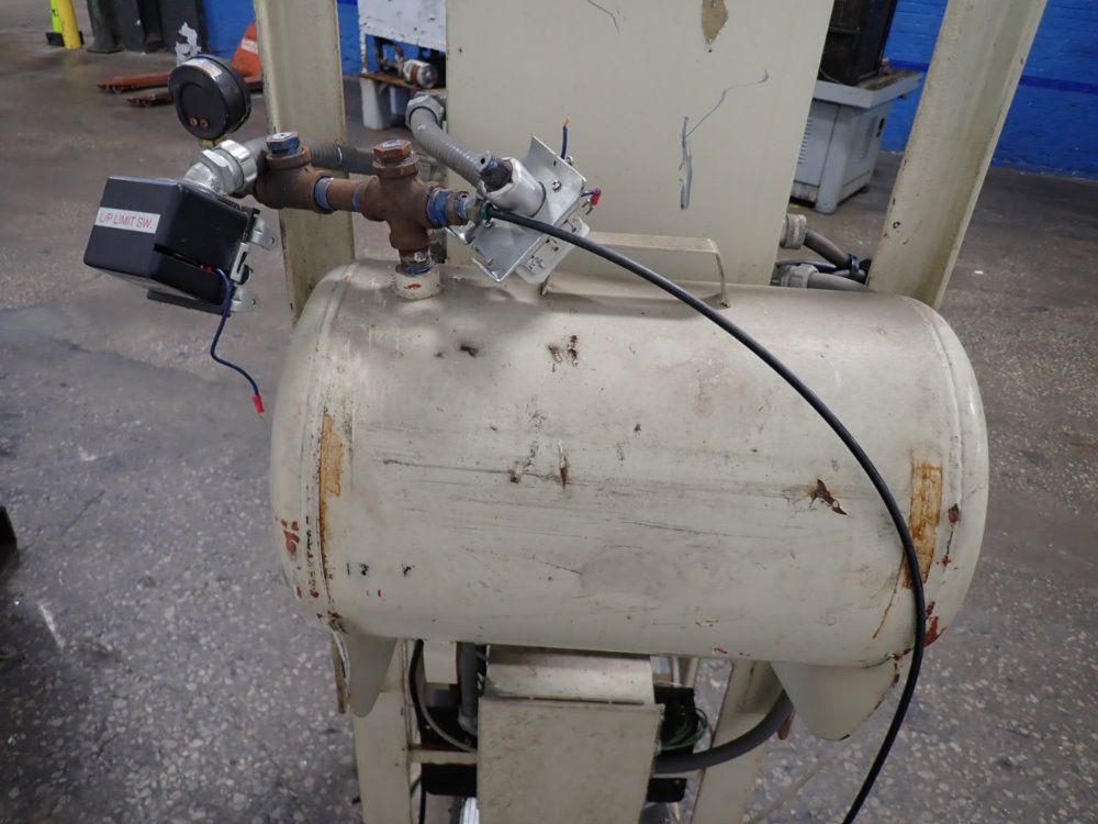 Travaini Pumps Pump Table