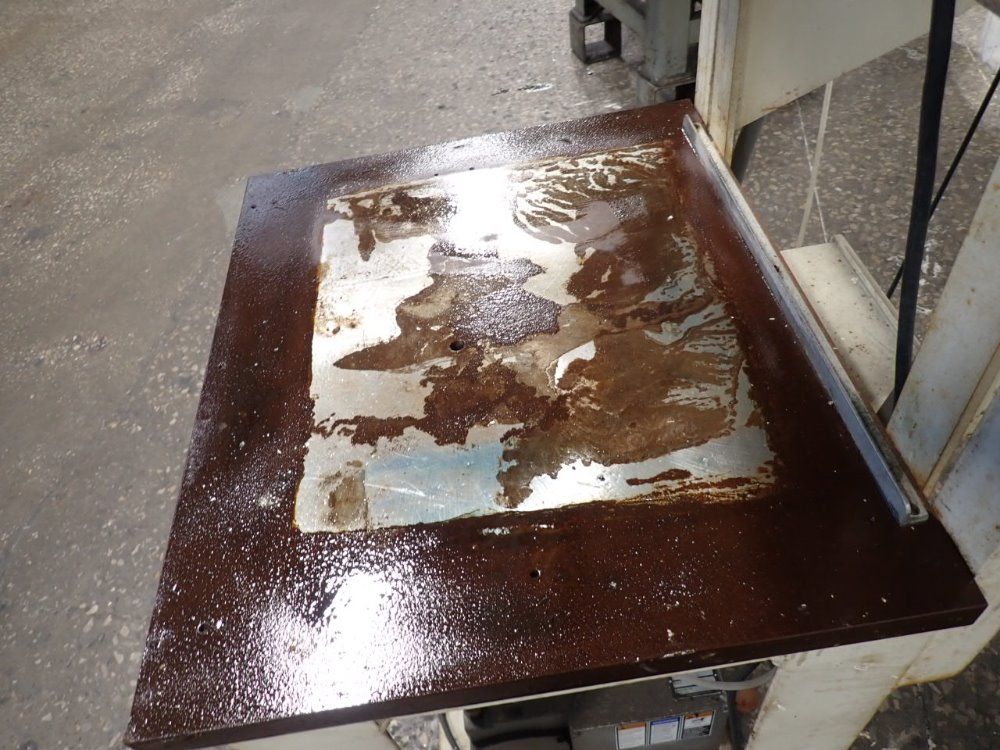 Travaini Pumps Pump Table