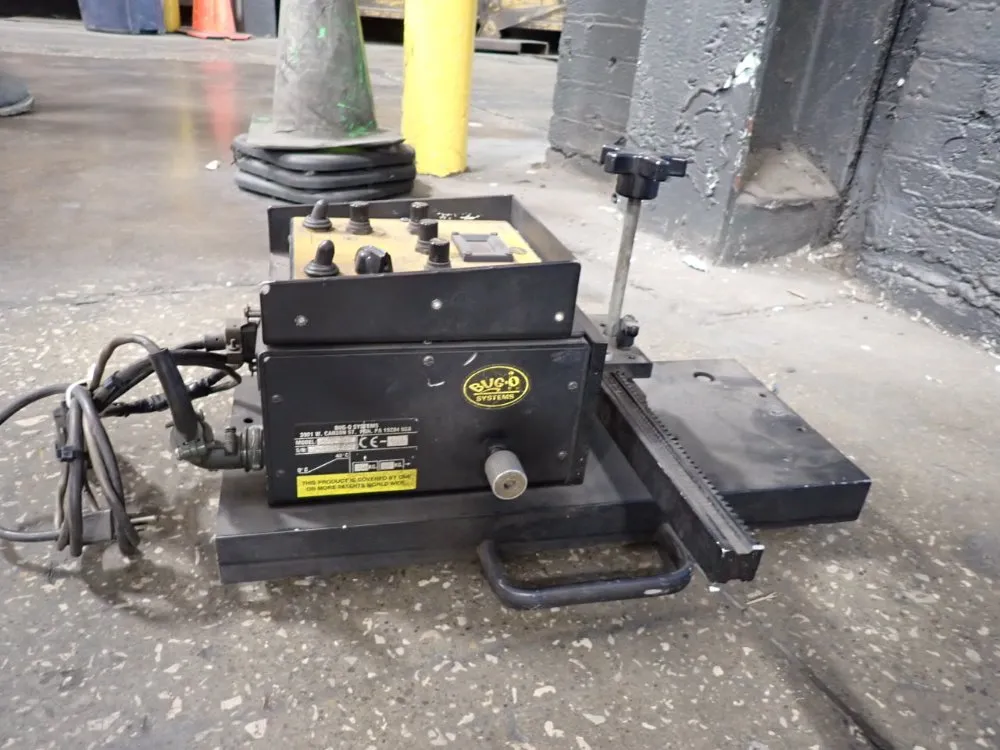 Bug-o Systems Modular Drive Unit