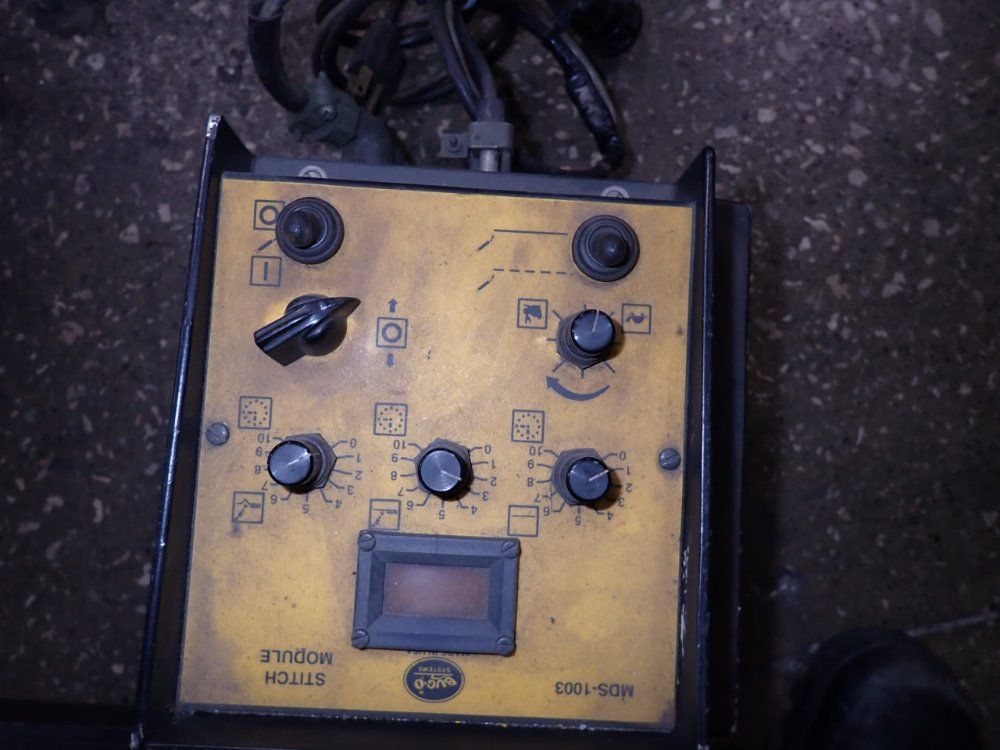 Bug-o Systems Modular Drive Unit