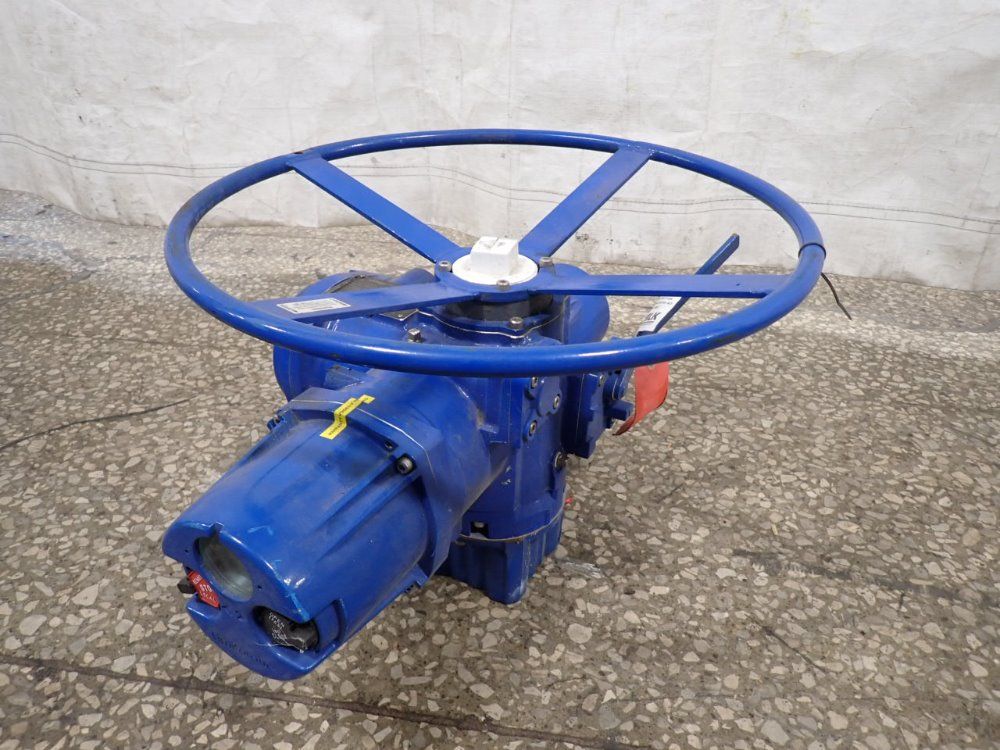 Flowserve Mx-20 Actuator - Mx-20