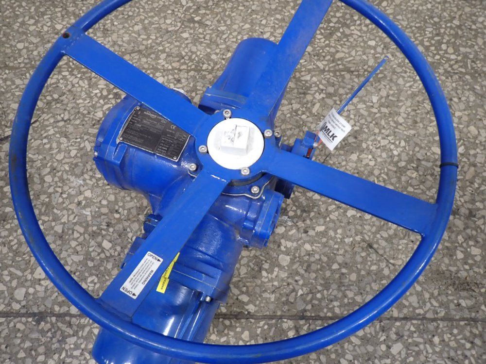 Flowserve Mx-20 Actuator - Mx-20