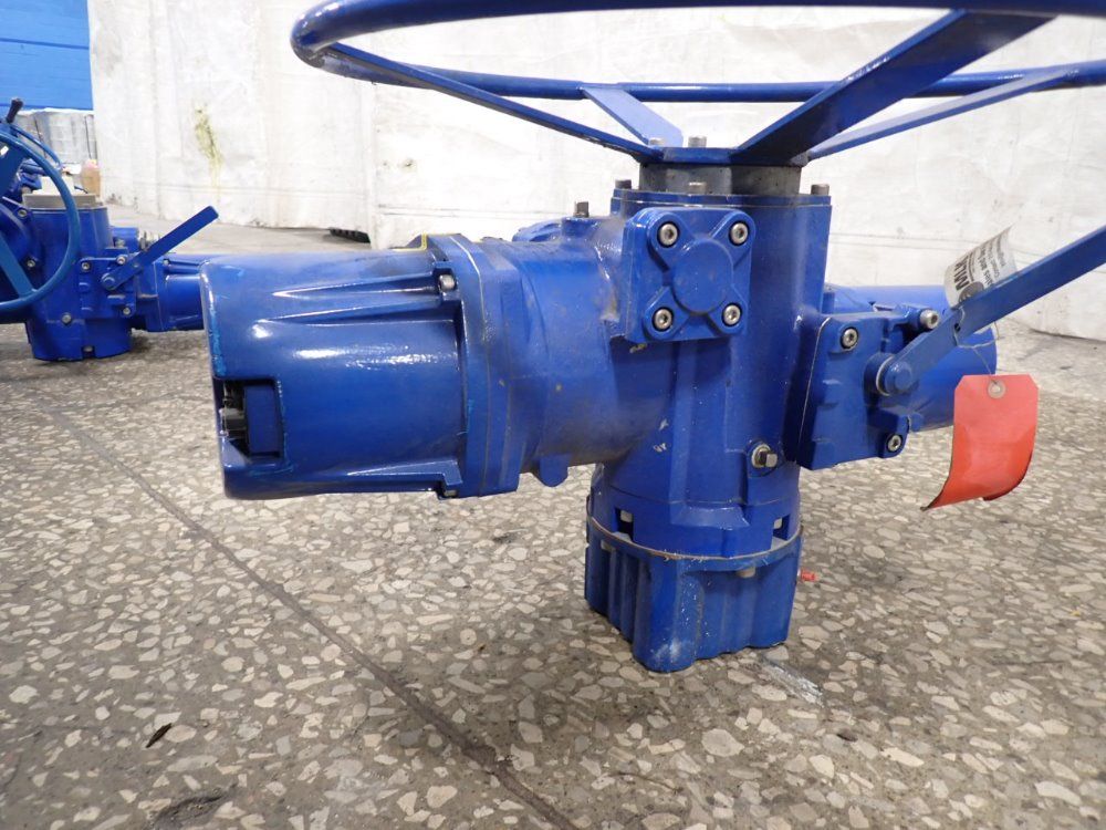 Flowserve Mx-20 Actuator - Mx-20