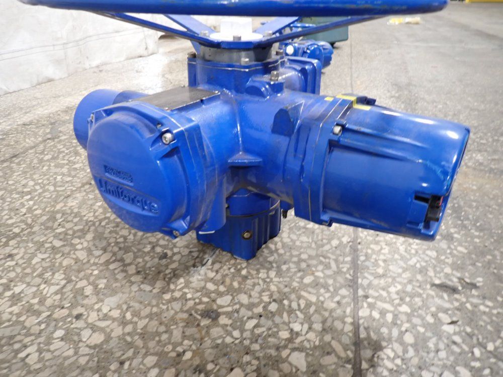 Flowserve Mx-20 Actuator - Mx-20