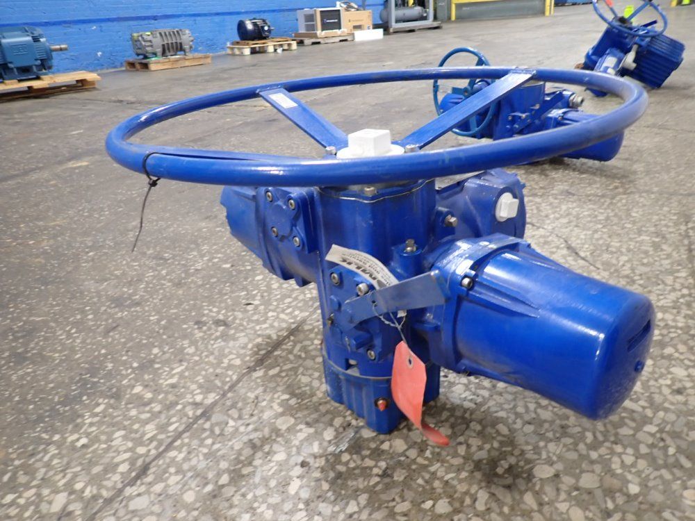 Flowserve Mx-20 Actuator - Mx-20