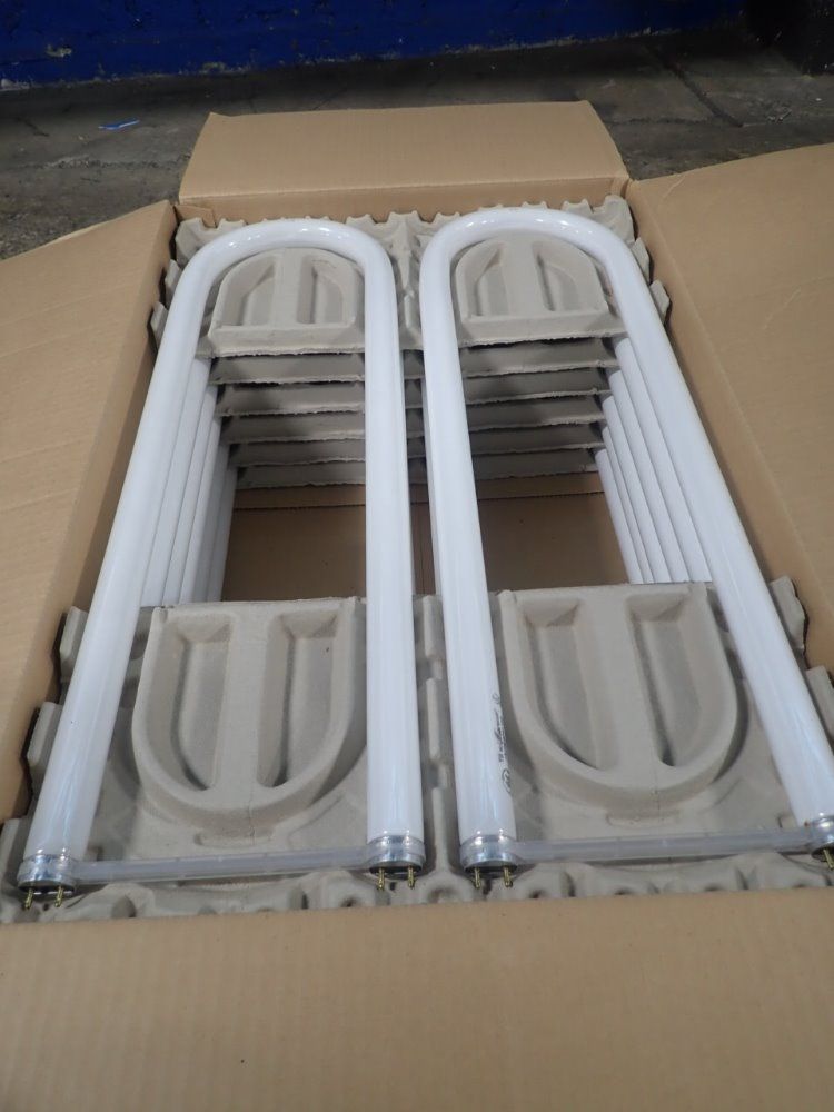 General Electric Fluorescent Lights