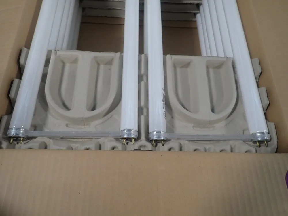 General Electric Fluorescent Lights