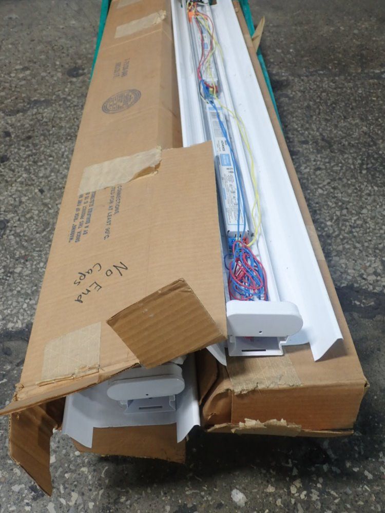 Philips Ballast Housing/light Fixture