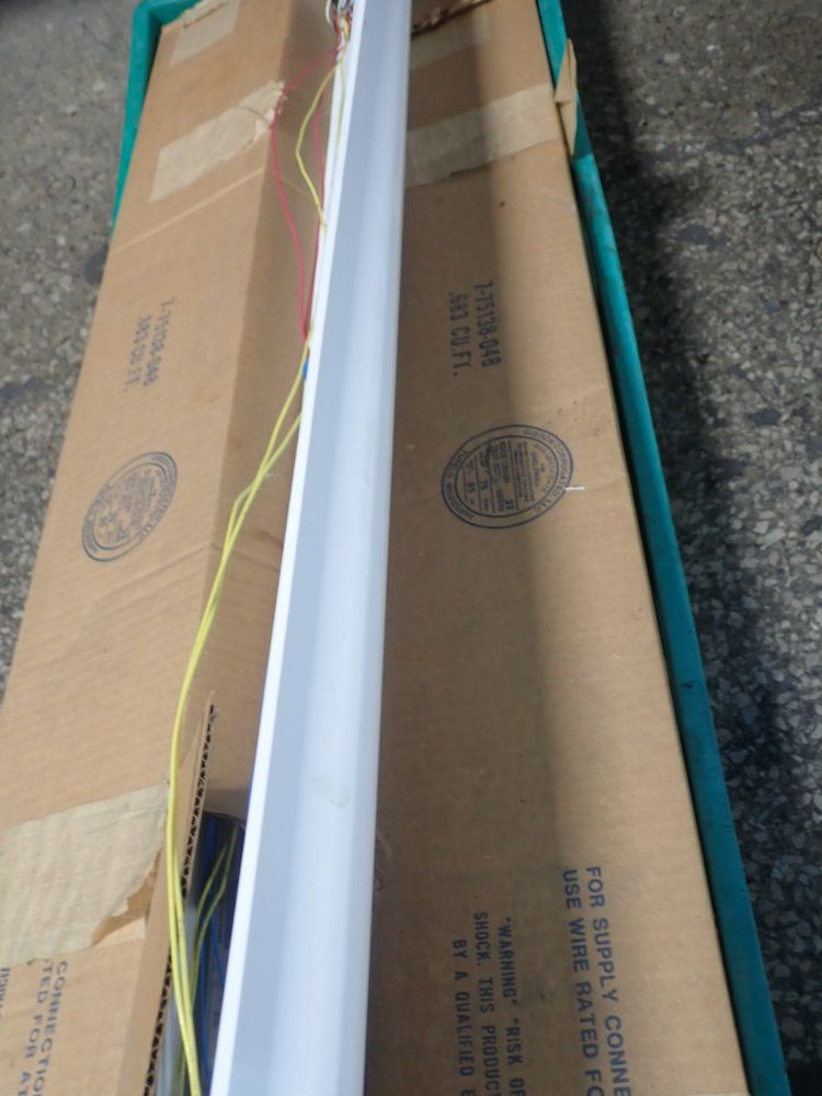 Philips Ballast Housing/light Fixture