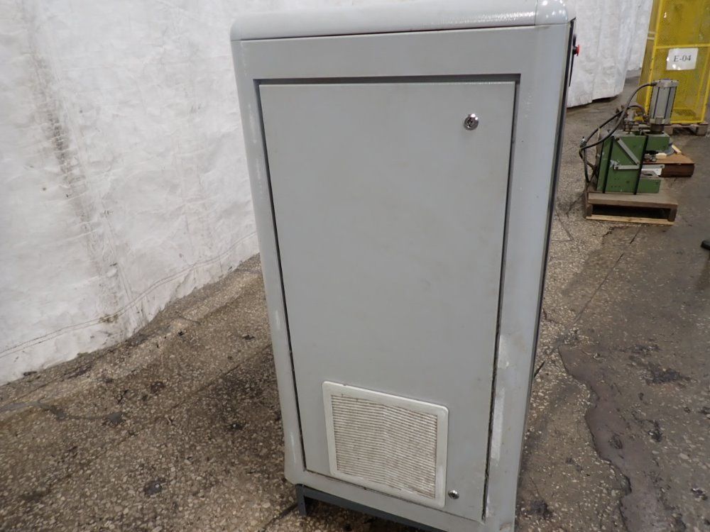 Atlas Copco 18.5 Kw/ 25 Hp Ga18vsd Air Compressor - Ga18vsd