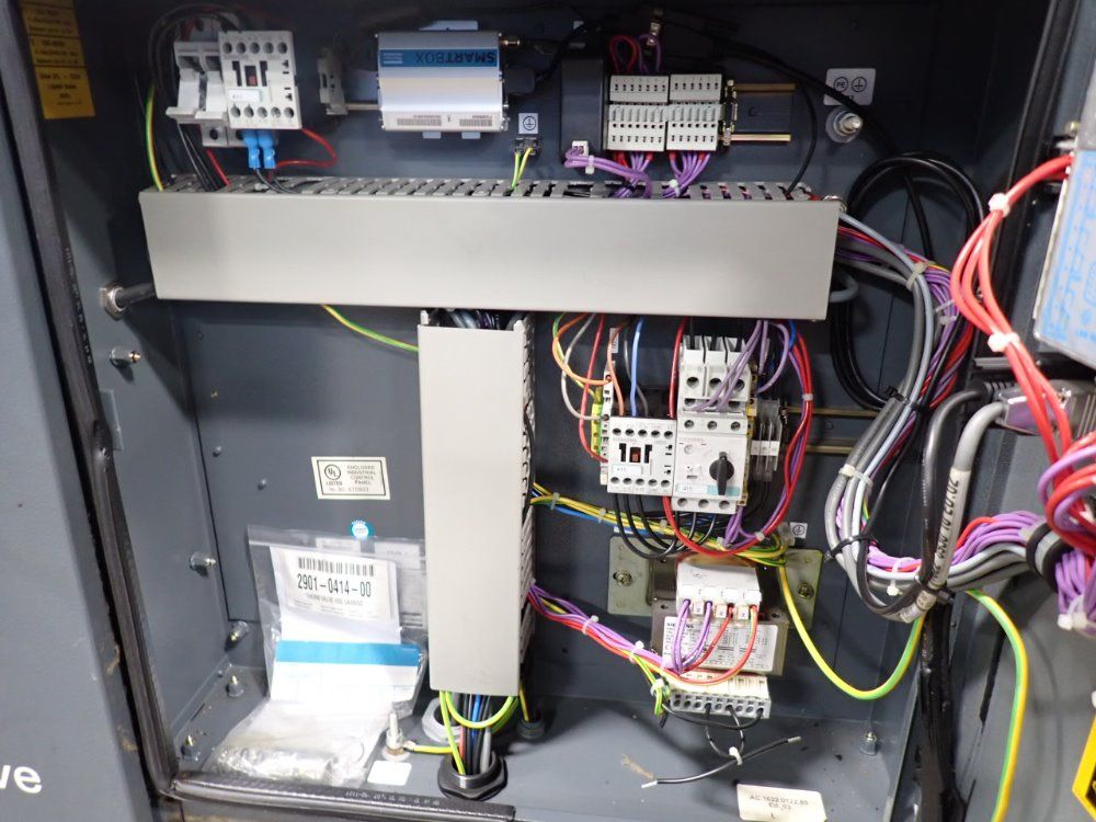 Atlas Copco 18.5 Kw/ 25 Hp Ga18vsd Air Compressor - Ga18vsd