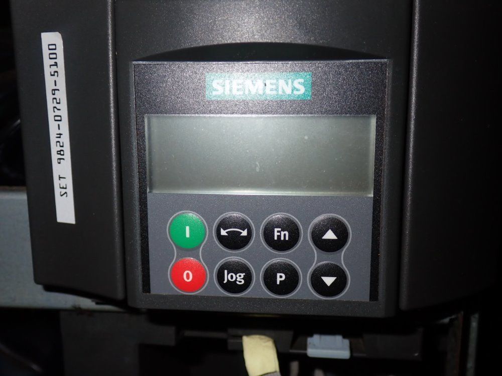 Atlas Copco 18.5 Kw/ 25 Hp Ga18vsd Air Compressor - Ga18vsd