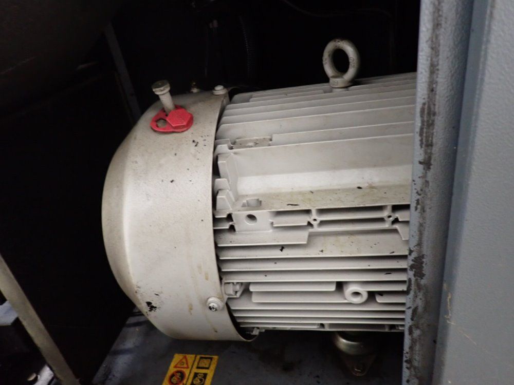 Atlas Copco 18.5 Kw/ 25 Hp Ga18vsd Air Compressor - Ga18vsd