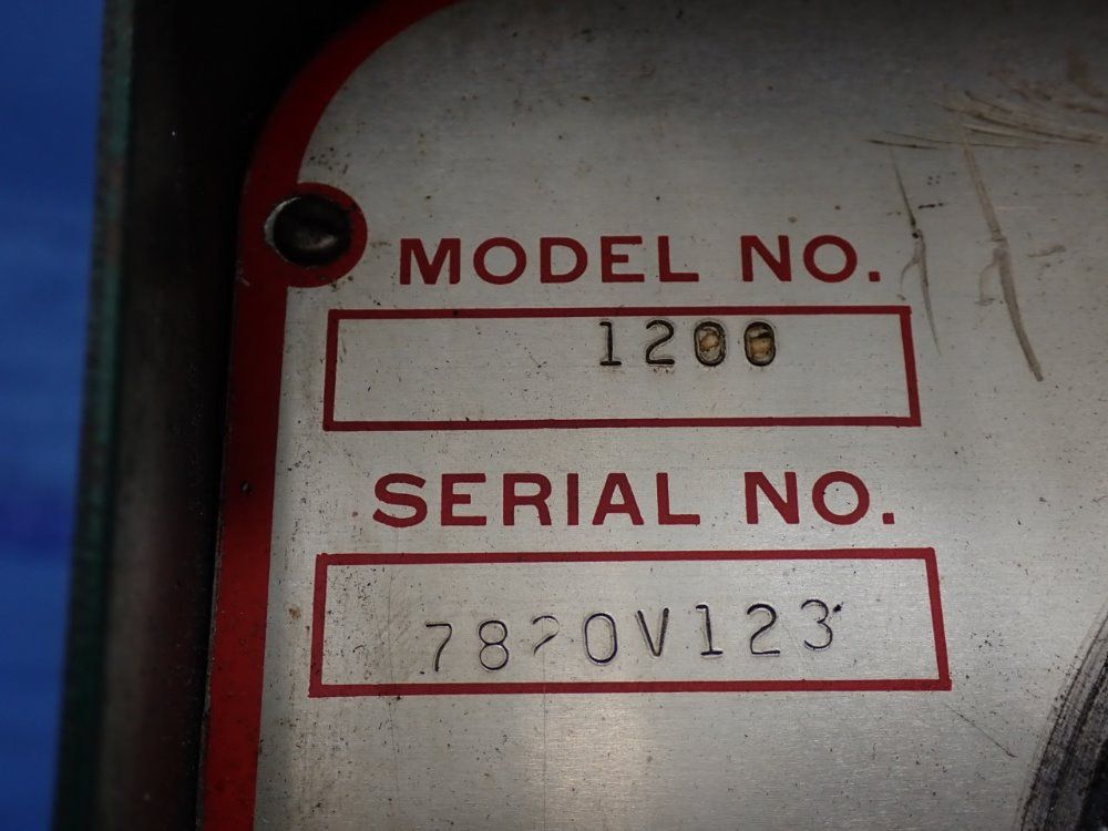 Powermatic 10" Throat 1200/1150 5-head Drill Press - 1200/1150