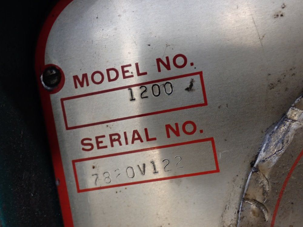 Powermatic 10" Throat 1200/1150 5-head Drill Press - 1200/1150