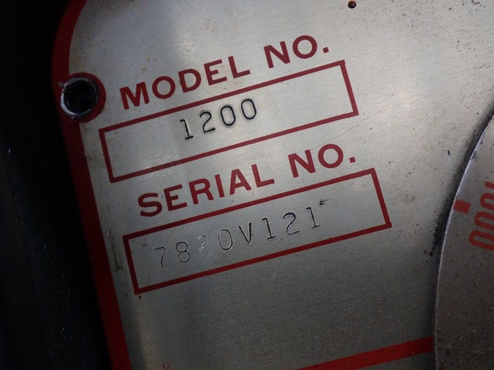 Powermatic 10" Throat 1200/1150 5-head Drill Press - 1200/1150