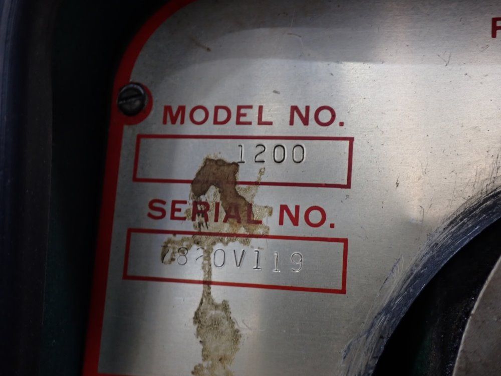 Powermatic 10" Throat 1200/1150 5-head Drill Press - 1200/1150