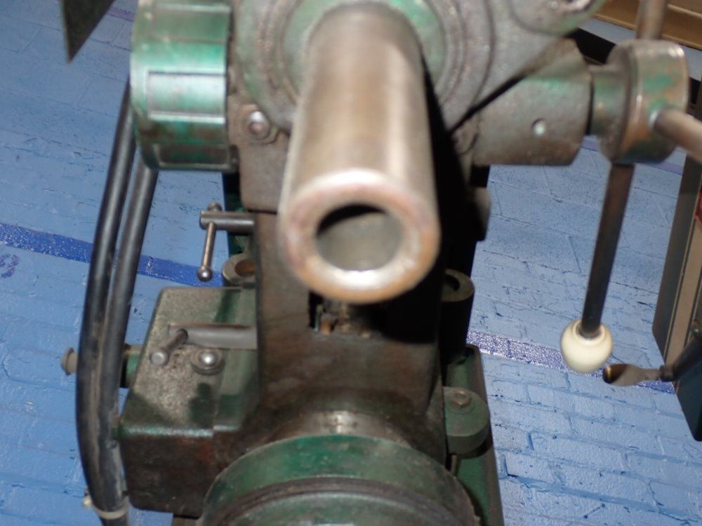 Powermatic 10" Throat 1200/1150 5-head Drill Press - 1200/1150