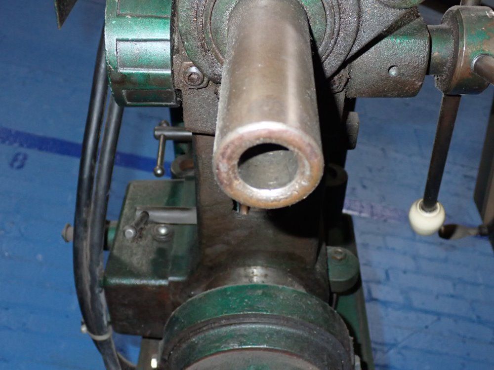 Powermatic 10" Throat 1200/1150 5-head Drill Press - 1200/1150