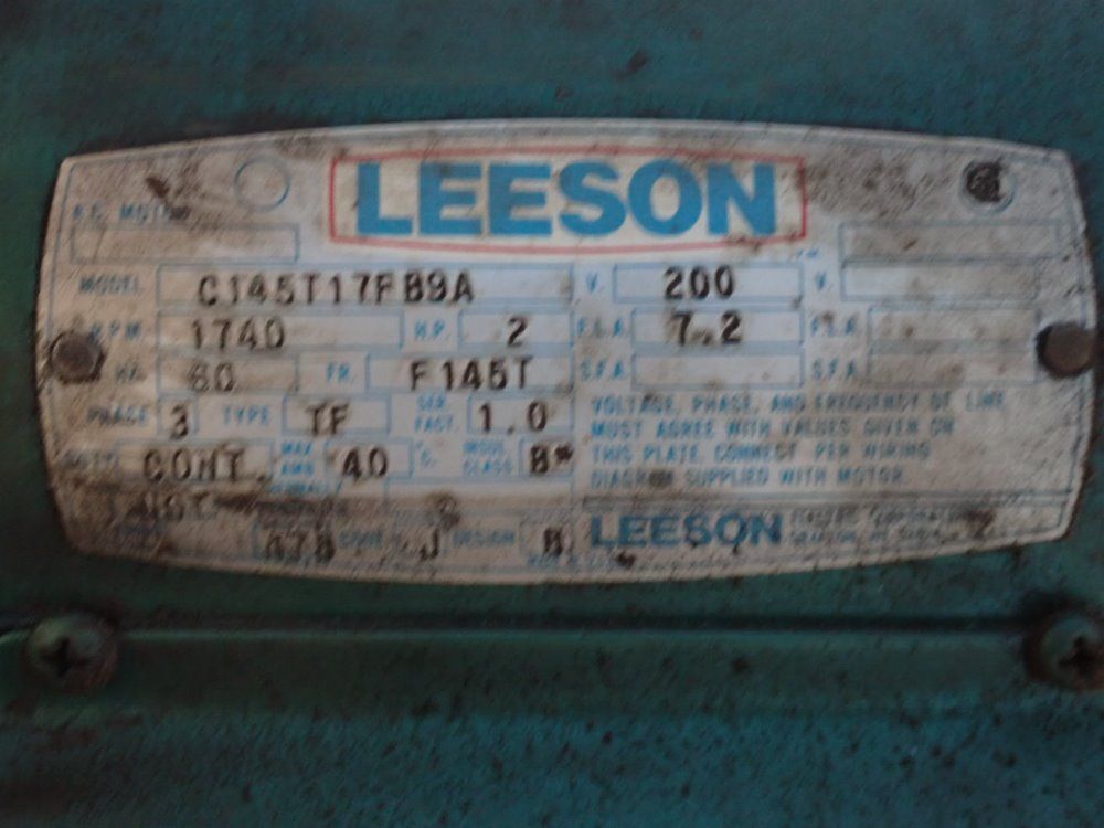 Powermatic 10" Throat 1200/1150 5-head Drill Press - 1200/1150