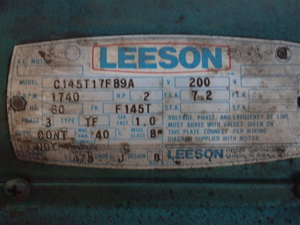 Powermatic 10" Throat 1200/1150 5-head Drill Press - 1200/1150