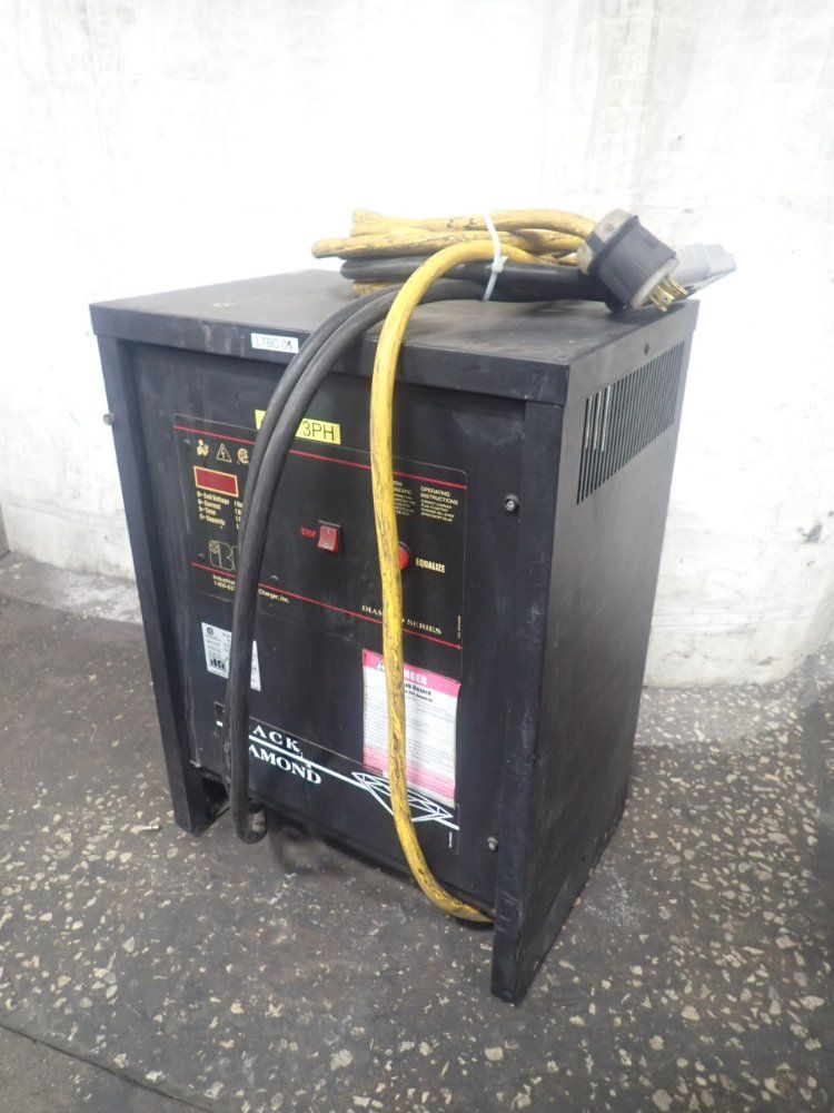Industrial Battery & Charger Battery Charger