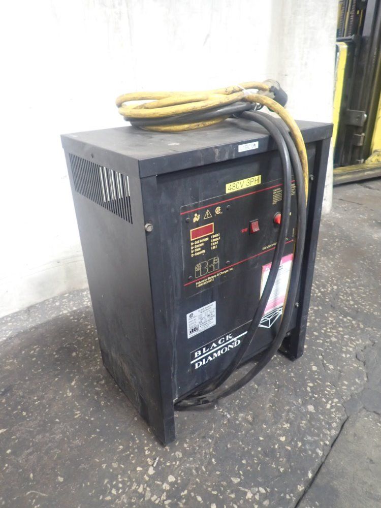 Industrial Battery & Charger Battery Charger