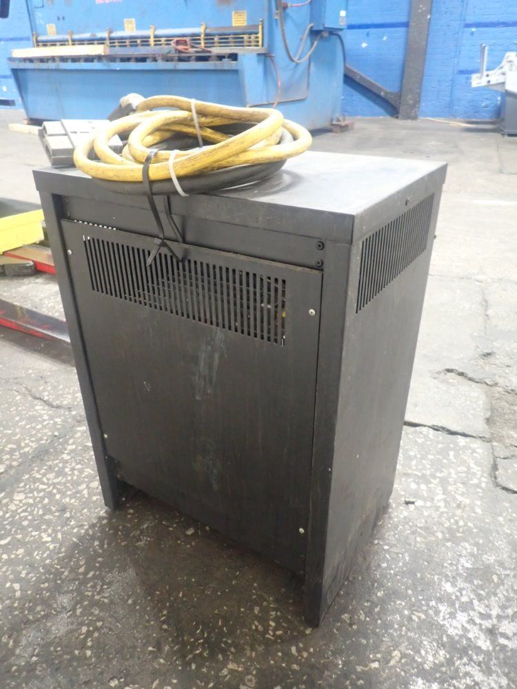 Industrial Battery & Charger Battery Charger