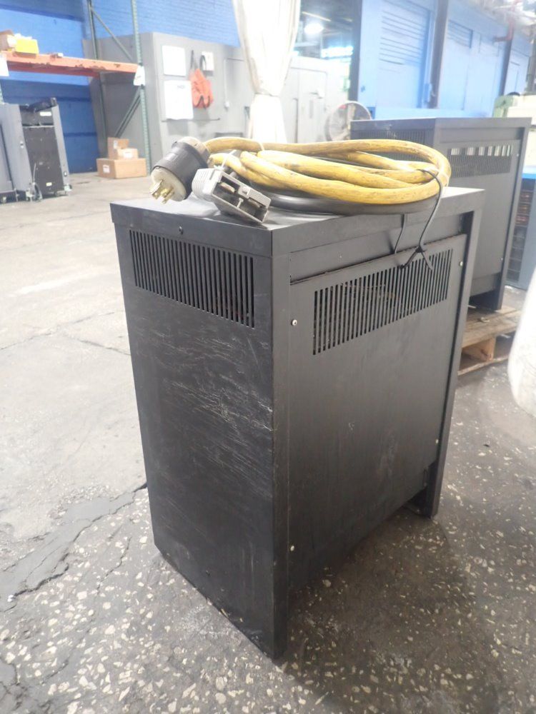 Industrial Battery & Charger Battery Charger