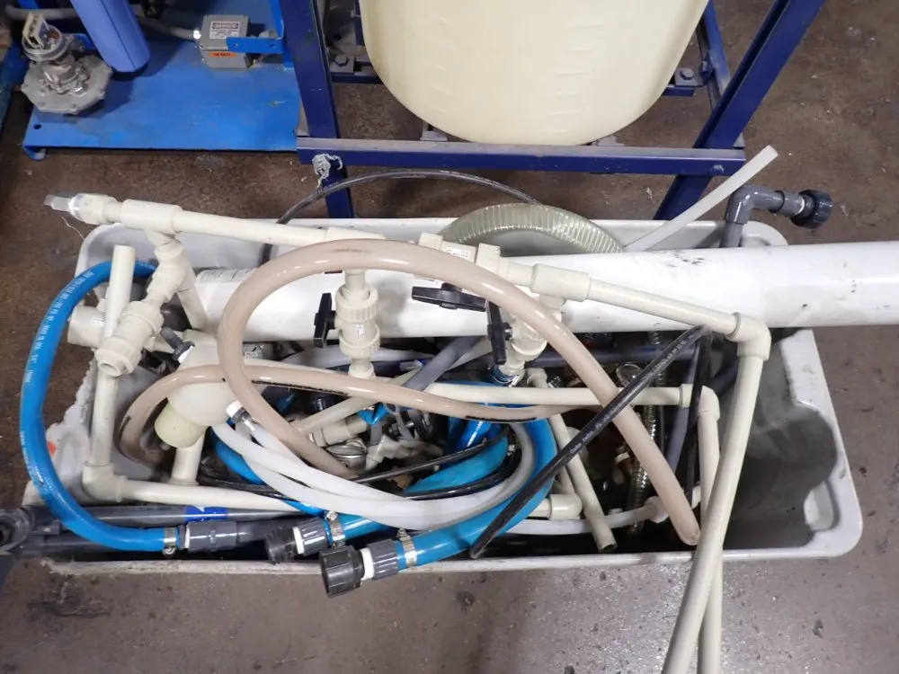 U.s. Filter Uhp-10 Ion Exchange Filler - Uhp-10