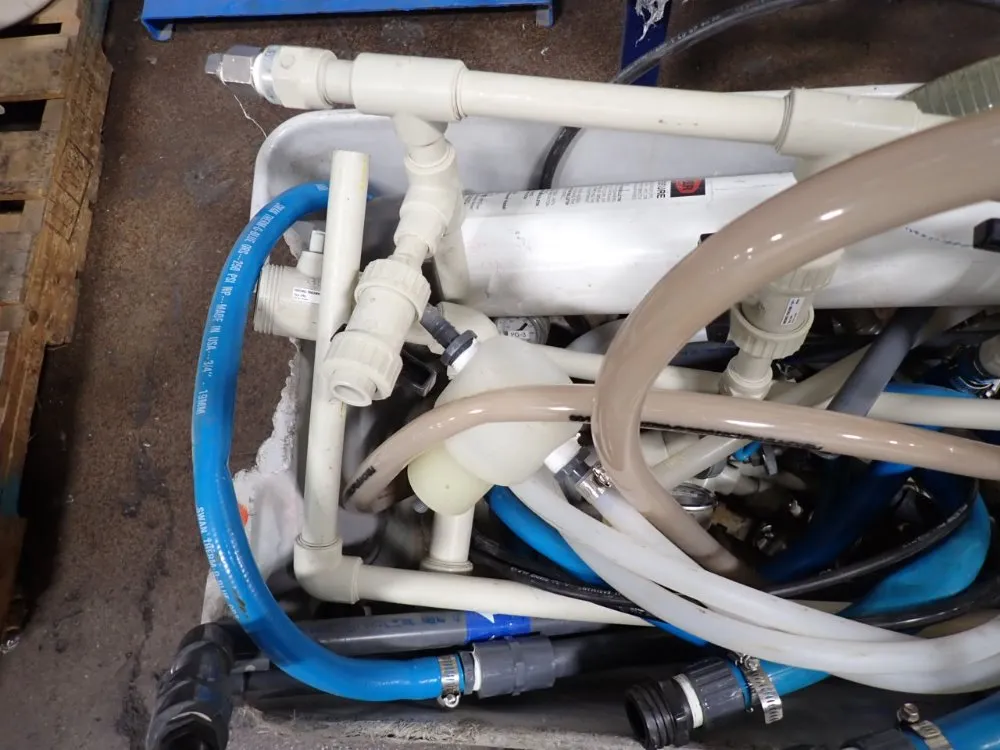 U.s. Filter Uhp-10 Ion Exchange Filler - Uhp-10