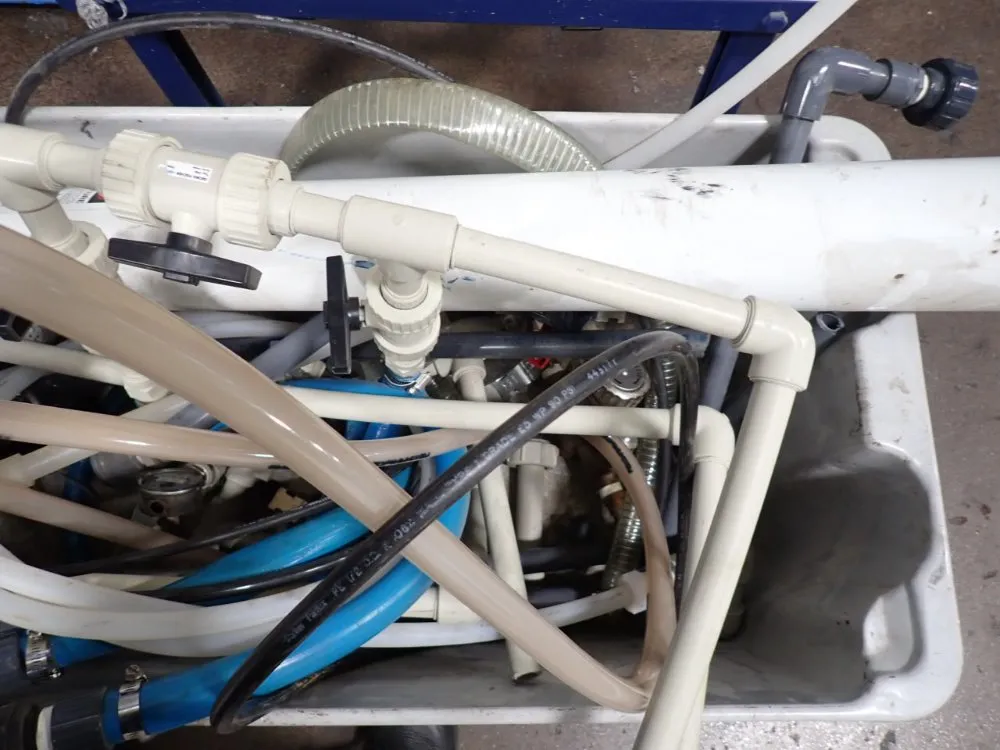 U.s. Filter Uhp-10 Ion Exchange Filler - Uhp-10