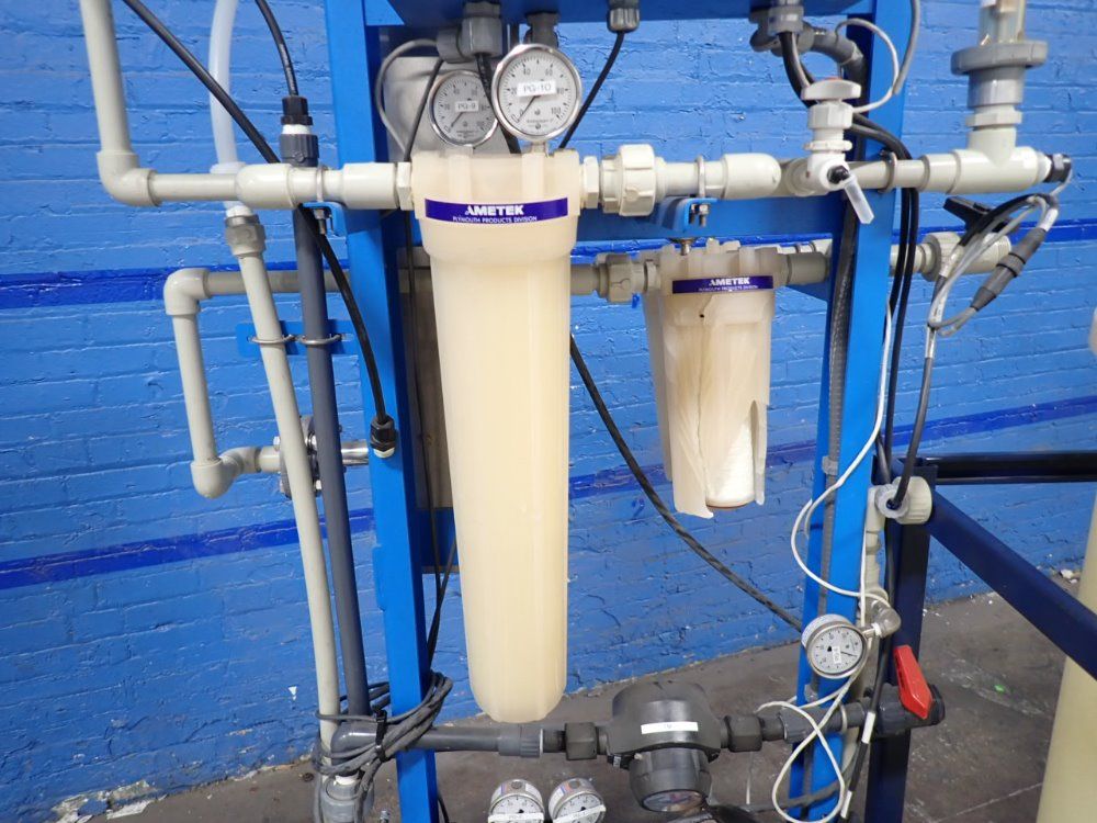 U.s. Filter Uhp-10 Ion Exchange Filler - Uhp-10