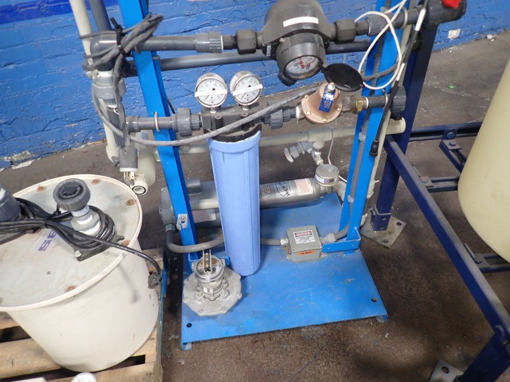 U.s. Filter Uhp-10 Ion Exchange Filler - Uhp-10